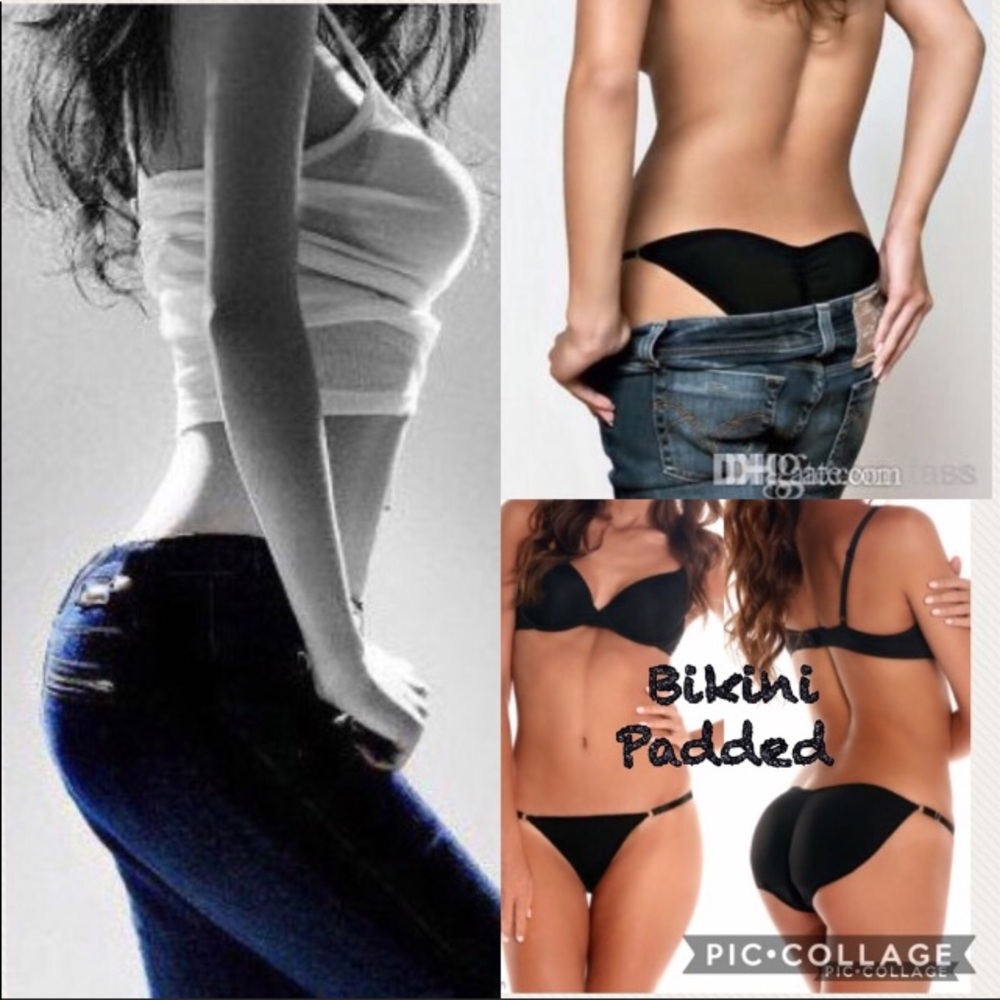 Black Brazilian Butt booster